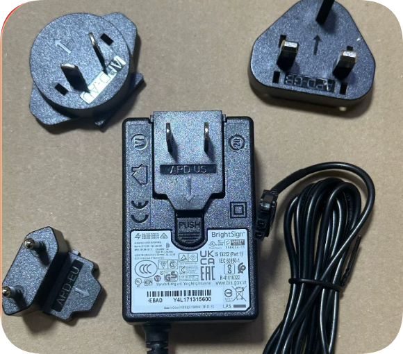 *Brand NEW*APD Asia Source Australian Regulation 12V3A Flying Tower Firewall WA-36A12R Power Adapter 36.0W For